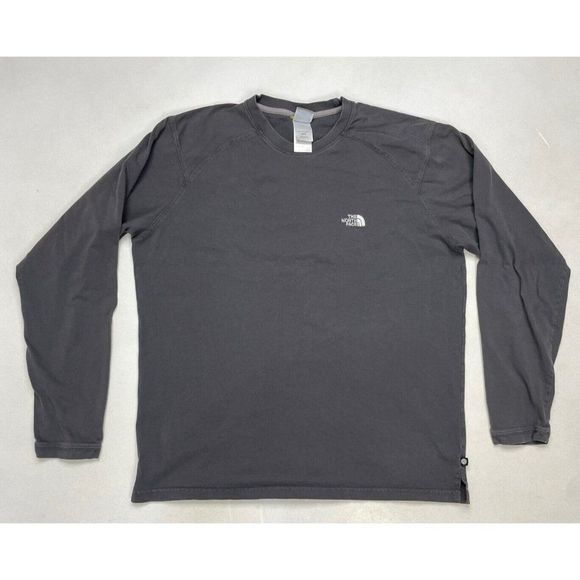 The North Face Other - The North Face A5 Series T-shirt Men Medium Gray Long Sleeve